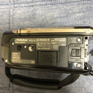 【取引相手見つかりました】JVC everioと専用DVDライターセットの画像