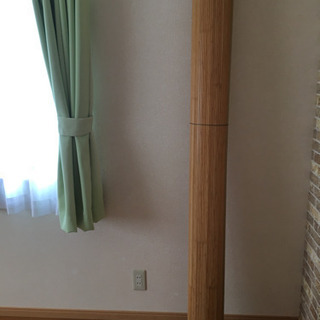 お話中です⭐︎値下げしました⬇️竹ラグ