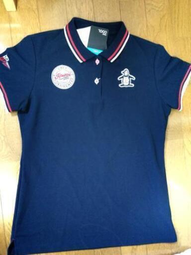 ♥Munsinｇwear♥レディースゴルフウェアM