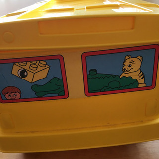 お話中⭐︎おもちゃ箱の画像