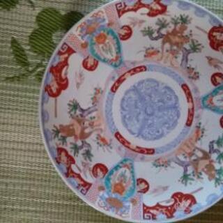 大皿 2枚セット明治時代 最終値下げ