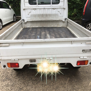 16年式 スズキ キャリイトラック KU オートマ 車検ありの画像
