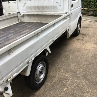 16年式 スズキ キャリイトラック KU オートマ 車検ありの画像