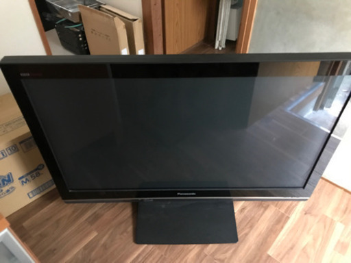 Panasonic 46インチ