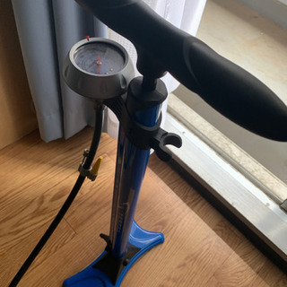 自転車の空気入れ お譲りいたします。