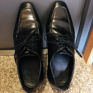 革靴 25.5センチ 洋服の青山