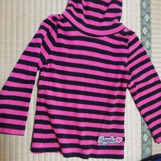 100-110　女の子の画像