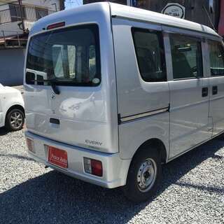 月々1万円～　☆自社分割ＯＫ☆　スズキ　エブリィの画像