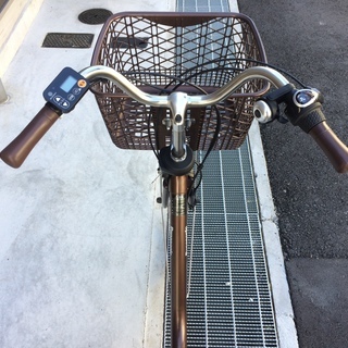 地域限定送料無料　ビビ　DX　16AH　子供乗せ　茶②　神戸市　電動自転車 楽天市場】ビビdx 16ahの通販