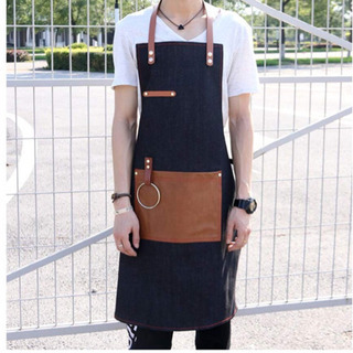 お値下げ中꙳★*ﾟ新品未使用꙳★*ﾟエプロン 男女兼用の画像