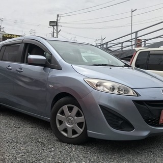 月々1万円～　☆自社ローンＯＫ☆　マツダ　プレマシー