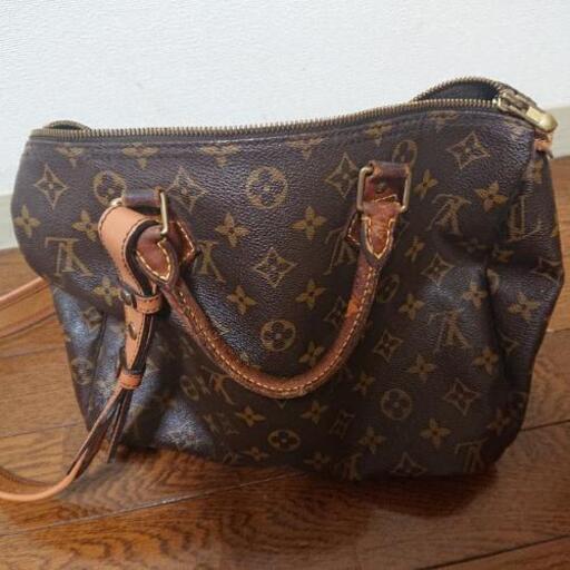 【LOUIS VUITTON】モノグラム・中古品