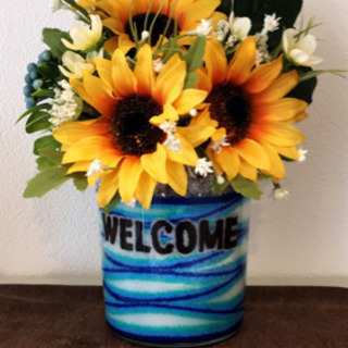 カラーサンドアート ワークショップ🌵の画像