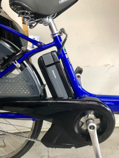 730 ヤマハ リトルモア 3人乗り 8.1ah デジタル 新基準 電動自転車 電動アシスト