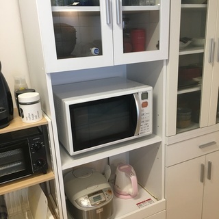 ニッセン 食器棚