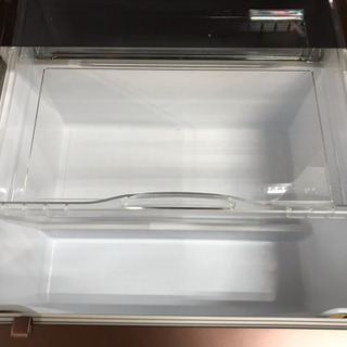 三菱 6ドア冷蔵庫 517L 2016年製 中古