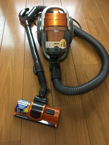 サイクロン掃除機