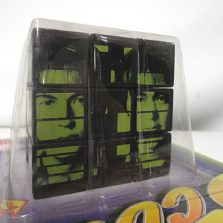 保管未使用品 B'z CUBE ビーズキューブ ルービックキューブ 札幌市 白石区 東札幌の画像