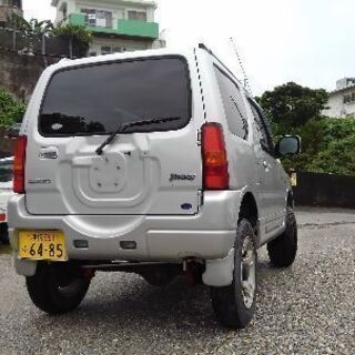 SUZUKI　ジムニーの画像