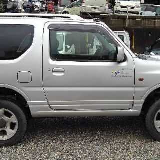 SUZUKI　ジムニーの画像