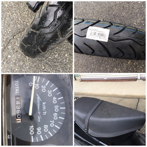 ☆アドレスV100.距離少なめ☆イロイロ整備して快調！すぐに乗り出せます^_^熊谷市から☆