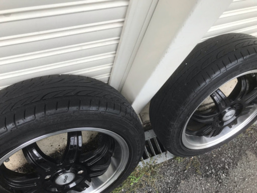軽自動車用  15インチアルミ✖️タイヤ  4本  手渡し 奈良法隆寺インター