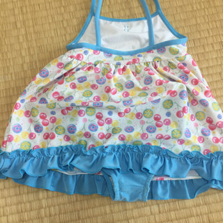 値下げ！【90サイズ】キッズ水着の画像