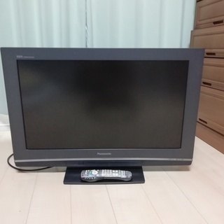 【パナソニックテレビ32インチ】2008製アンテナケーブル付