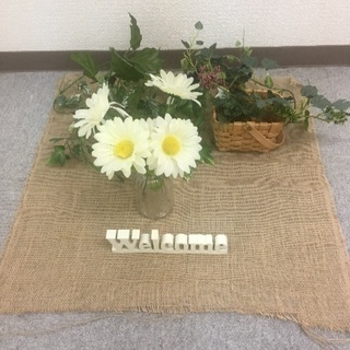 【造花セットお譲りします】無料！