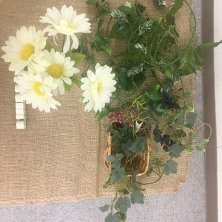 【造花セットお譲りします】無料！の画像