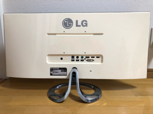 LG29型　PCディスプレイ　ウルトラワイド(21:9、2560×1080)