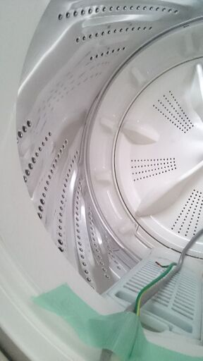 急売 激安パナ洗濯機