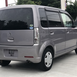 低価格の中古車取り揃えております。★三菱　ekワゴン　②の画像