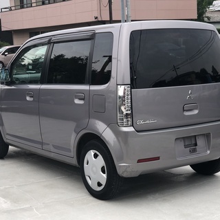 低価格の中古車取り揃えております。★三菱　ekワゴン　②の画像