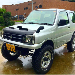 ★ジムニー jb23  H14  ５MT ワンオーナー車