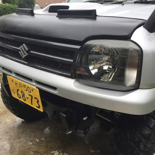 ★ジムニー jb23  H14  ５MT ワンオーナー車の画像