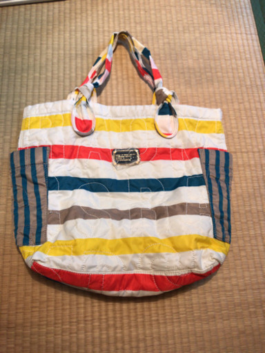 マークジェーコブストートバッグ