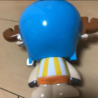 チョッパー貯金箱の画像