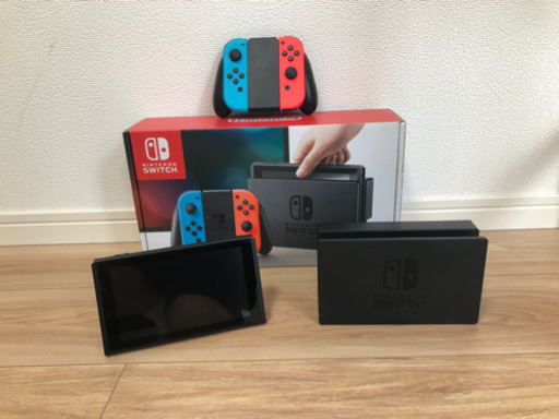 任天堂スイッチ