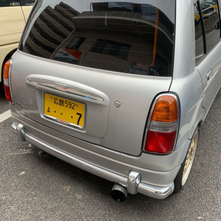 ダイハツ ミラジーノ ミニライトスペシャル MT5の画像