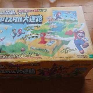 テーブルゲーム マリオの迷路 他