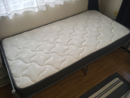 inofia ポケットコイルマットレス  シングル 厚み22cm