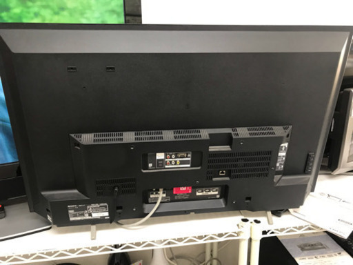 【リサイクルサービス八光　田上店　安心の3か月保証　配達・設置OK】ソニー 40V型 液晶 テレビ ブラビア KDL-40W600B 