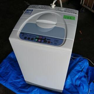 ☆取引中 日立全自動洗濯機5キロ2003年製☆