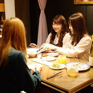 毎月開催1回✨ 大人なグルメ会