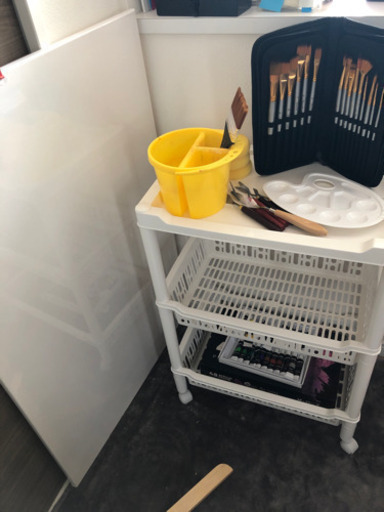 アクリル絵の具 アートセット ディーゼル付き