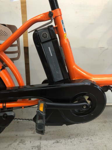 736 ヤマハ パスバビー 20インチ 6.6ah デジタル 電動自転車 電動アシスト