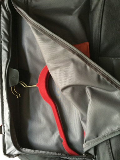 38 tumi ガーメントケース バッグ 高級スーツ持ち運び
