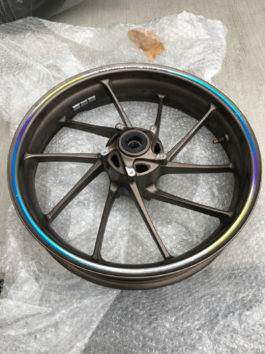 cb400SB  ゲイル ホイール　前輪　フロント