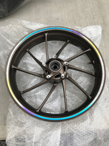 cb400SB  ゲイル ホイール　前輪　フロント